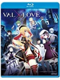 Val X Love (2 Blu-Ray) [Edizione: Stati Uniti]