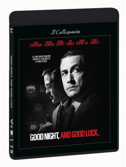 Good Night And Good Luck (Blu-Ray+Dvd)