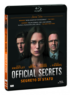 Official Secrets - Segreto Di Stato