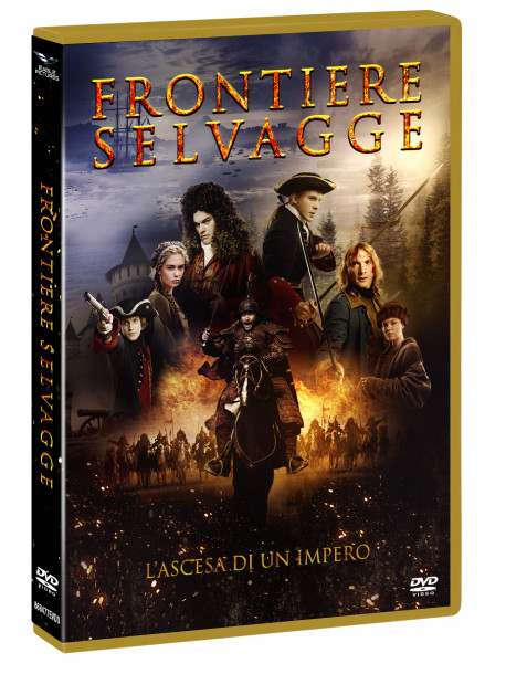 Frontiere Selvagge