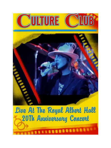Culture Club - Live At The  Royal Albert 20th Annyversary