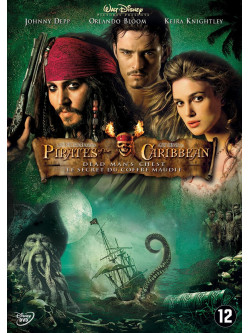 Pirates Des Caraibes 2 Le Secret Du Coffre Maudit [Edizione: Francia]