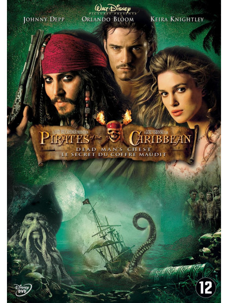 Pirates Des Caraibes 2 Le Secret Du Coffre Maudit [Edizione: Francia]