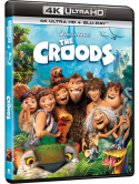 Croods (Blu-Ray+4K Ultra Hd)