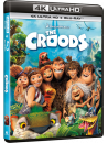 Croods (Blu-Ray+4K Ultra Hd)