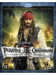Pirates Des Caraibes 4 La Fontaine De Jouvence [Edizione: Francia]