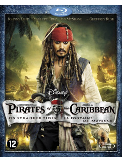 Pirates Des Caraibes 4 La Fontaine De Jouvence [Edizione: Francia]