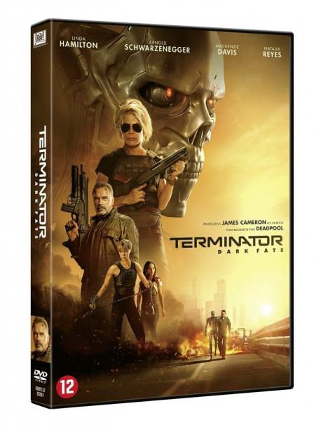 Terminator: Dark Fate [Edizione: Paesi Bassi]