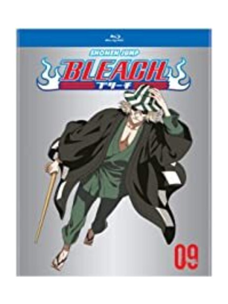 Bleach (Tv) Set 9 (4 Blu-Ray) [Edizione: Stati Uniti]