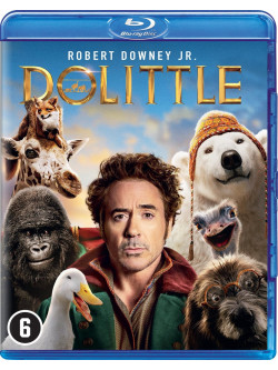 Le Voyage Du Dr Dolittle [Edizione: Francia]