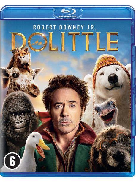 Le Voyage Du Dr Dolittle [Edizione: Francia]