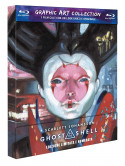 Ghost In The Shell - Graphic Art Collection (Limited Edition)