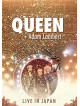 Queen/Adam Lambert - Live In Japan.. -Br+Cd-