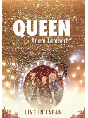 Queen/Adam Lambert - Live In Japan.. -Br+Cd-