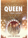 Queen/Adam Lambert - Live In Japan.. -Br+Cd-