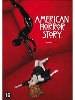 American Horror Story S1 (4 Dvd) [Edizione: Paesi Bassi]