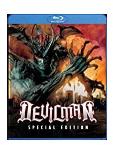 Devilman: Special Edition (2 Blu-Ray) [Edizione: Stati Uniti]