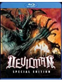 Devilman: Special Edition (2 Blu-Ray) [Edizione: Stati Uniti]