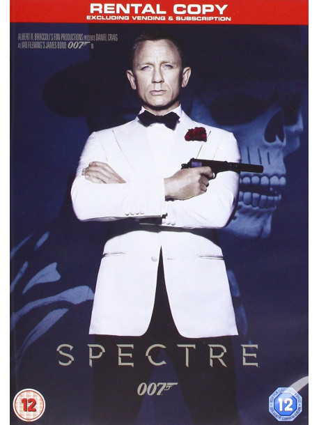 Spectre [Edizione: Regno Unito]