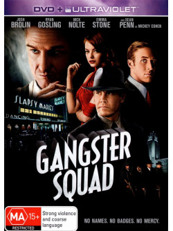 Gangster Squad [Edizione: Australia]