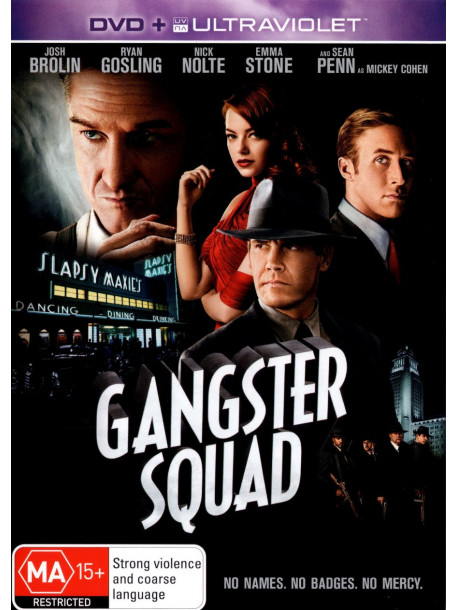 Gangster Squad [Edizione: Australia]