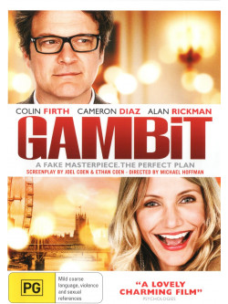 Gambit [Edizione: Australia]