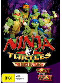 Ninja Turtles The Next Mutati [Edizione: Australia]