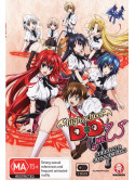 High School Dxd New - Season 2 [Edizione: Australia]