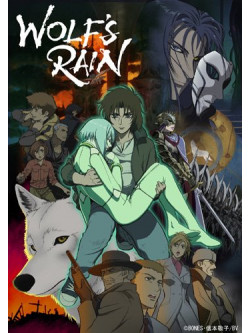Bones/Nobumoto Keiko - Emotion The Best Wolf'S Rain Dvd-Box (8 Dvd) [Edizione: Giappone]