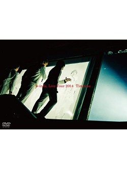 W-Inds. - Live Tour 2014 'Timless' (2 Dvd) [Edizione: Giappone]