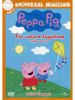 Peppa Pig - Far Volare L'Aquilone
