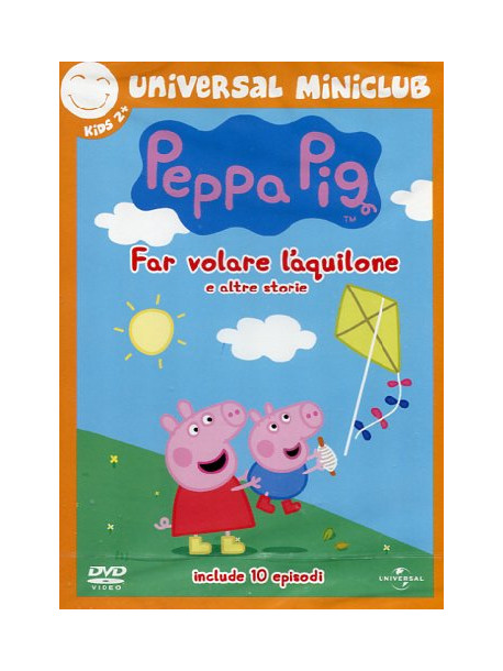 Peppa Pig - Far Volare L'Aquilone