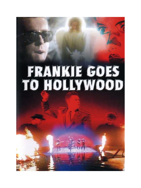Frankie Goes To Hollywood - Frankie Goes To Hollywood