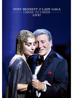 Lady Gaga - Cheek To Cheek Live! [Edizione: Giappone]