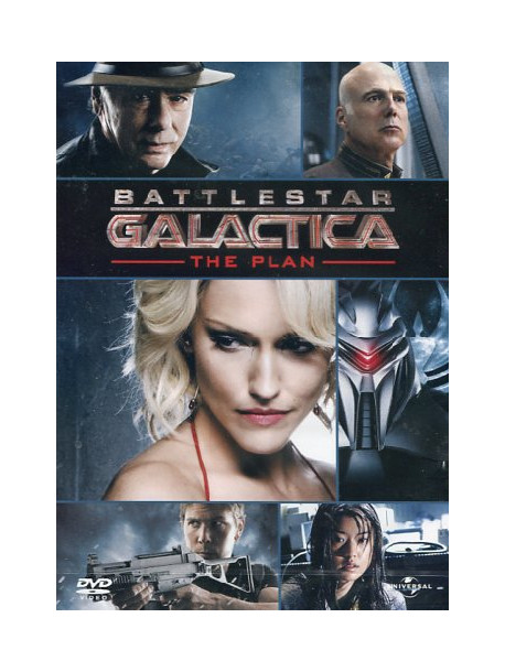 Battlestar Galactica - The Plan