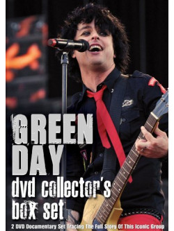 Green Day - Dvd Collector's Box Set (2 Dvd)