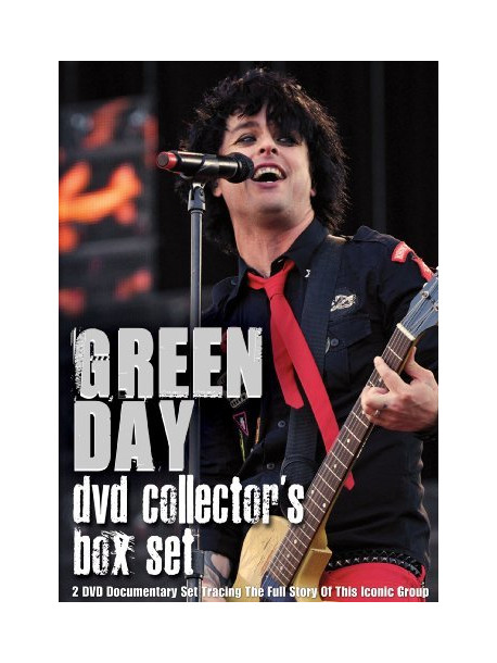 Green Day - Dvd Collector's Box Set (2 Dvd)