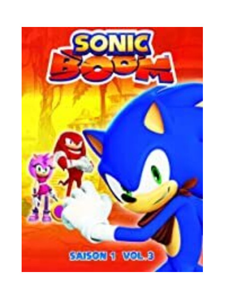 Sonic Boom: Season 1 Vol 3 [Edizione: Stati Uniti]
