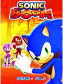 Sonic Boom: Season 1 Vol 3 [Edizione: Stati Uniti]