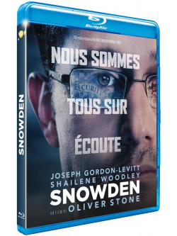 Snowden [Edizione: Belgio]