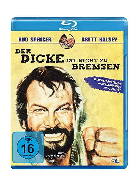 Der Dicke Ist Nicht Zu Bremsen / Oggi A Me Domani A Te [Edizione: Germania] [ITA]