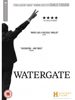 Watergate (2 Dvd) [Edizione: Regno Unito]