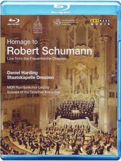 Homage To Robert Schumann