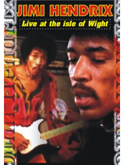 Jimi Hendrix - Live At The Isle Of Wight