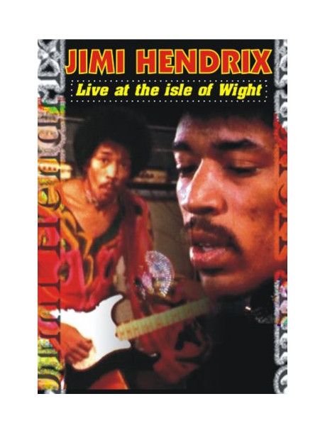 Jimi Hendrix - Live At The Isle Of Wight