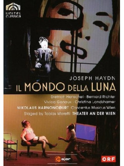 Mondo Della Luna (Il) (2 Dvd)