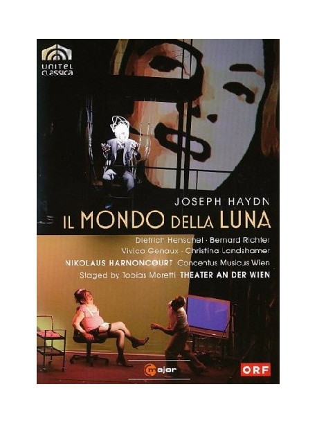 Mondo Della Luna (Il) (2 Dvd)