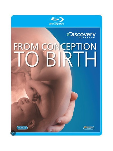 From Conception To Birth [Edizione: Regno Unito]