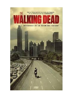 Walking Dead - Season 1 (2 Dvd) [Edizione: Paesi Bassi]