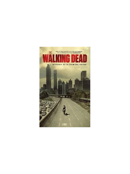 Walking Dead - Season 1 (2 Dvd) [Edizione: Paesi Bassi]
